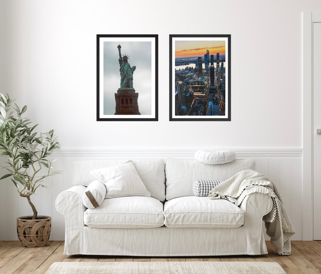 City prints