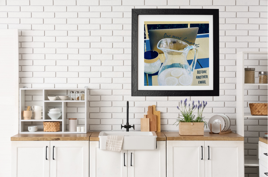 Food & Kitchen wall decor