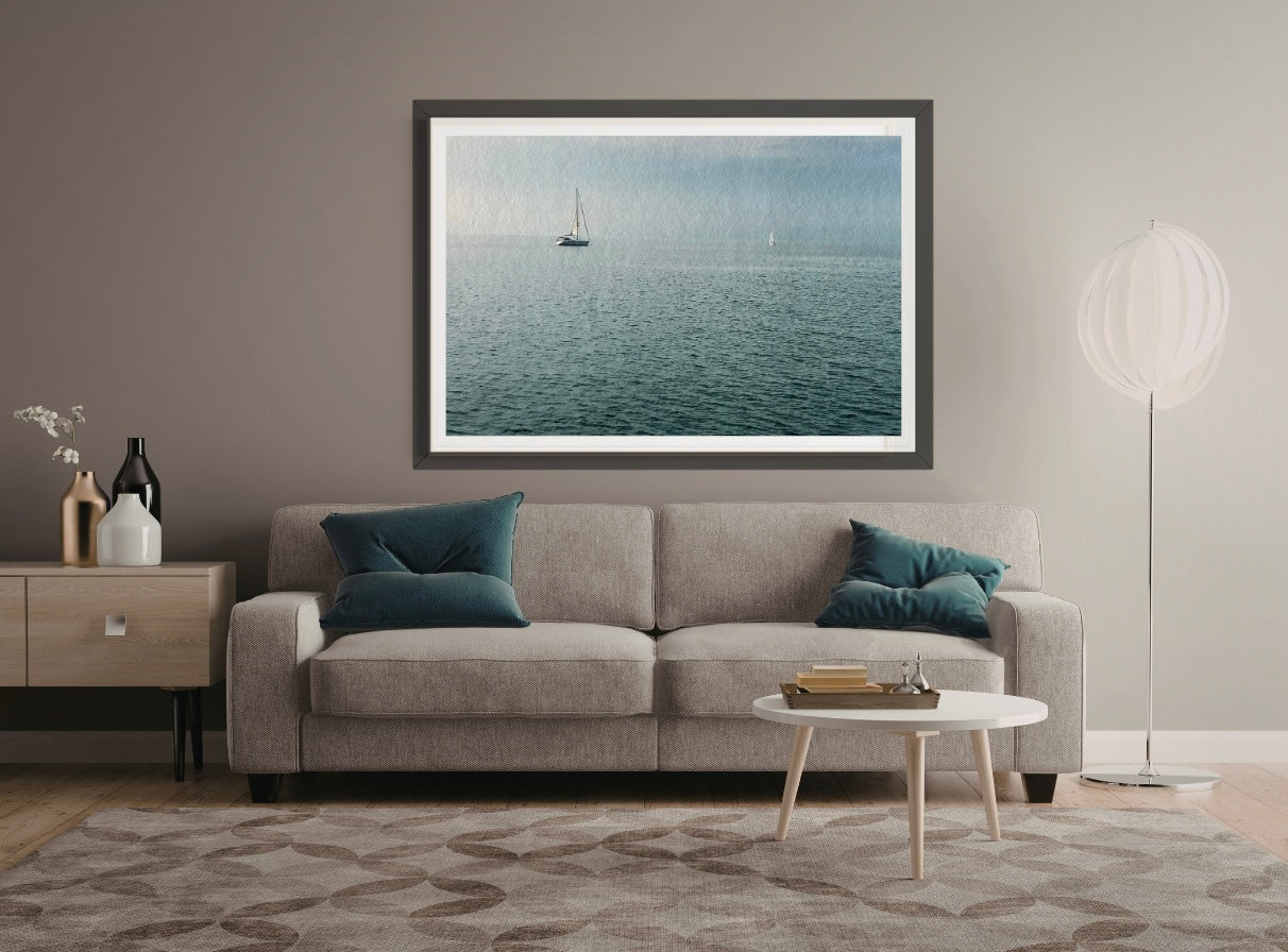 Alpine wall art