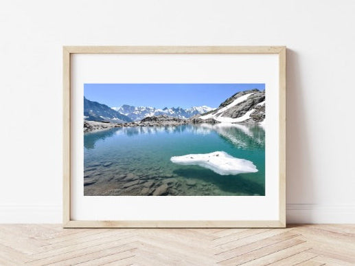 Mountain & landscape wall decor