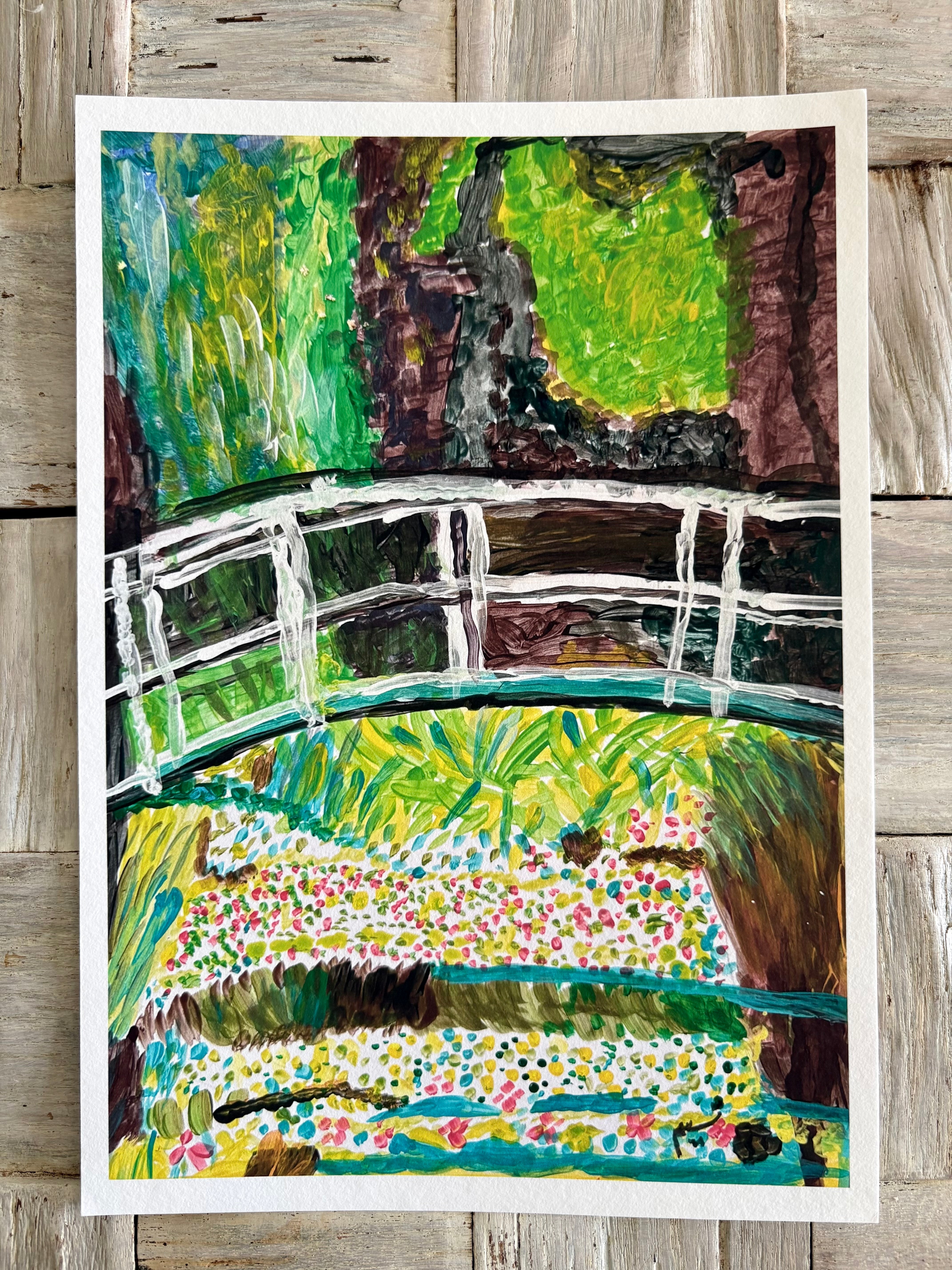 Botanical & garden wall decor