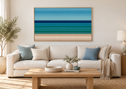 French Riviera Abstract No. 2. Open Edition Prints