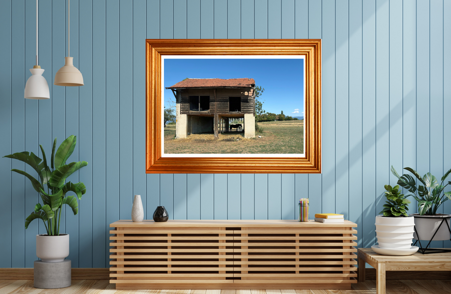 Barn Secrets. Limited Edition of 50 Prints