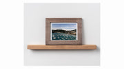 Lerici, Italian harbour and pastel architecture. Fine art wall giclée print