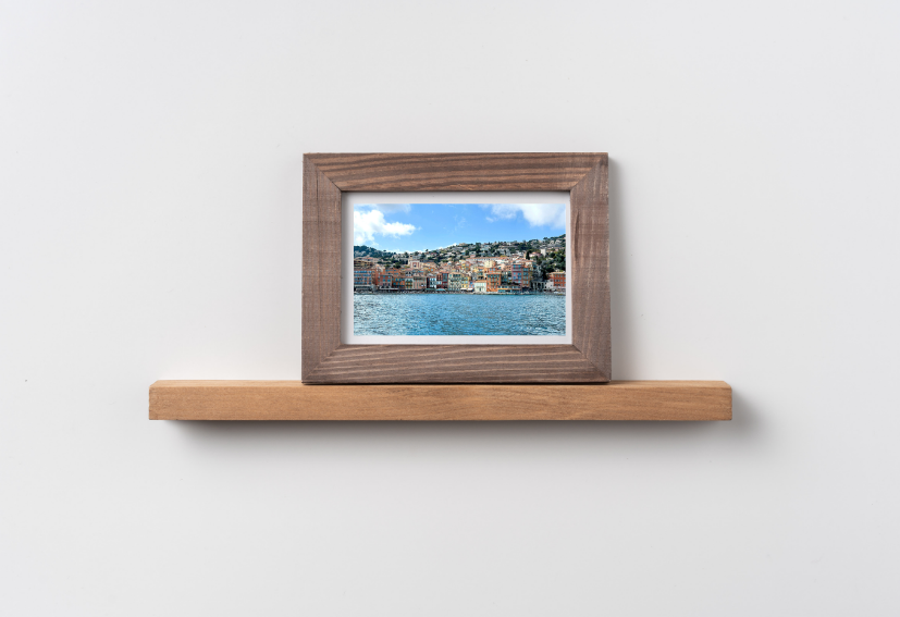 Villefranche Sur Mer, Côte d'Azur France print