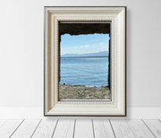 The Paddlers. Limited Edition of 50 Prints