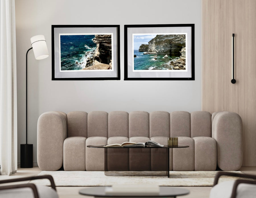 Bonifacio cliffs I