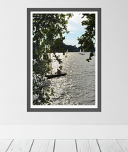 River Thames Shimmer