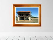 Barn Secrets. Limited Edition of 50 Prints