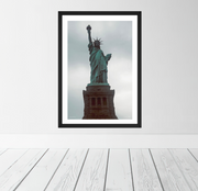 Liberty Island, New York City