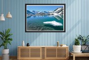 Afternoon at the Lac Blanc, Chamonix. Limited Edition