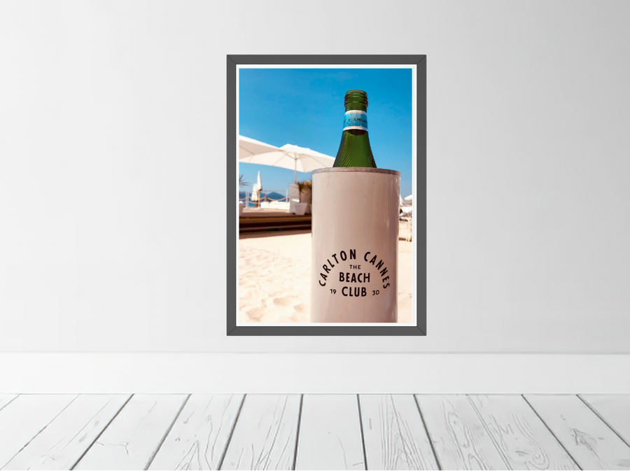 Beach Days Cannes. Limited Edition