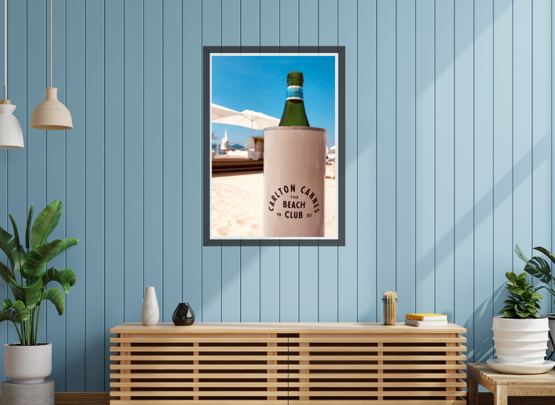 Beach Days Cannes. Limited Edition