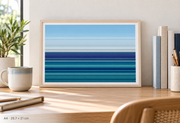 French Riviera abstract No. 3. Open Edition Prints