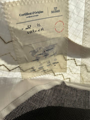 727 Sailbags beach bag made from upcycled sails