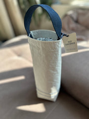 727 Sailbags drinks tote  made from upcycled sails