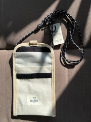 727 Sailbags Skate cross body bag  made from upcycled sails