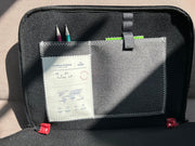 727 Sailbags MacBook laptop case 13"- 13,3''  made from upcycled sails