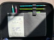 727 Sailbags MacBook laptop case 13"- 13,3''  made from upcycled sails