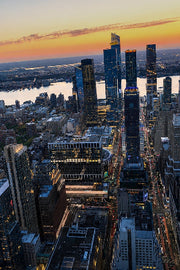 Last of the New York City Light. Open Edition