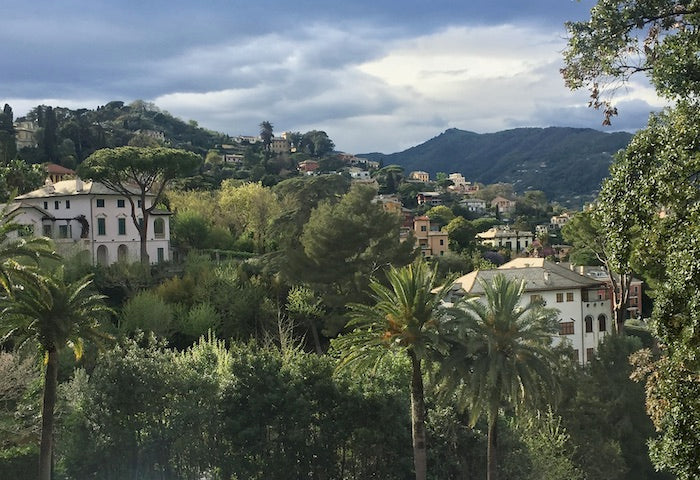 Rapallo, Italian Riviera. Limited Edition of 50 Prints