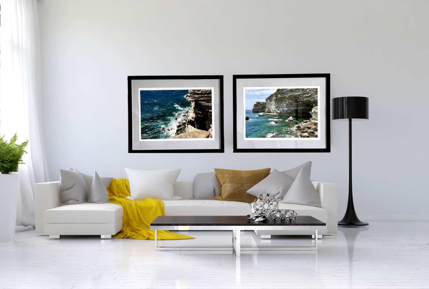 Bonifacio cliffs I
