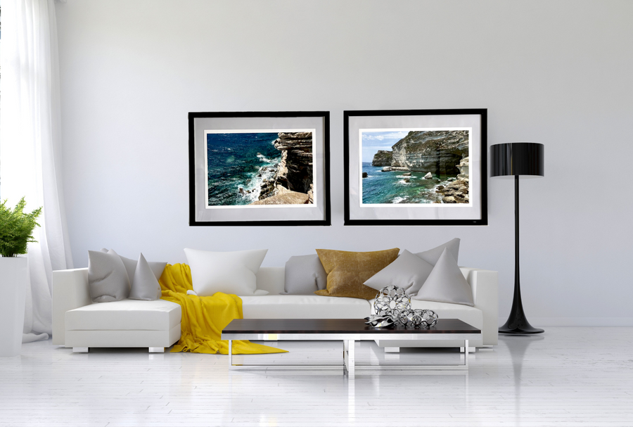 Bonifacio cliffs I