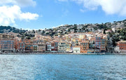 Villefranche Sur Mer, Côte d'Azur. Limited edition of 50 Prints