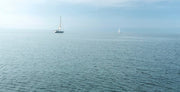 High Seas on Lac Léman. Limited Edition of 50 Prints