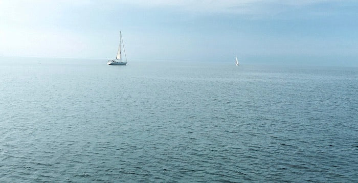 High Seas on Lac Léman. Limited Edition of 50 Prints